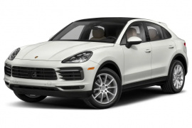 Porsche Cayenne Coupe